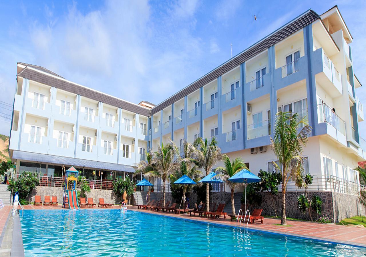 Farosea Hotels And Resorts Ke Ga Exterior photo